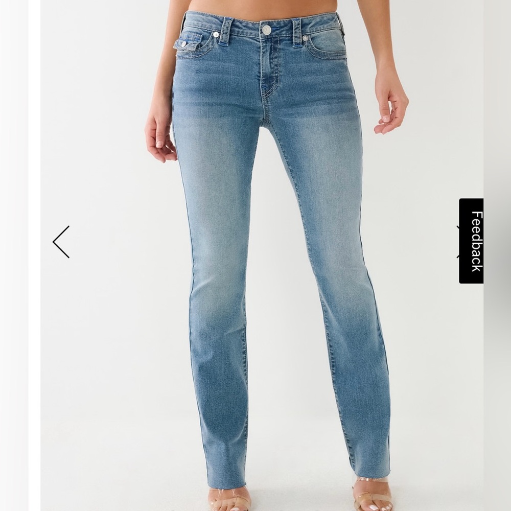 Like new True Religion jeans